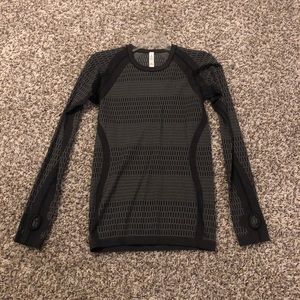 Lululemon Long Sleeve Shirt